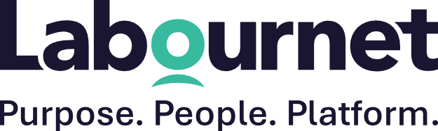 Labournet logo